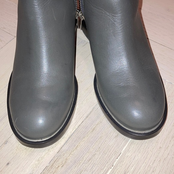 All Saints Leather Boots - Picture 5 of 10